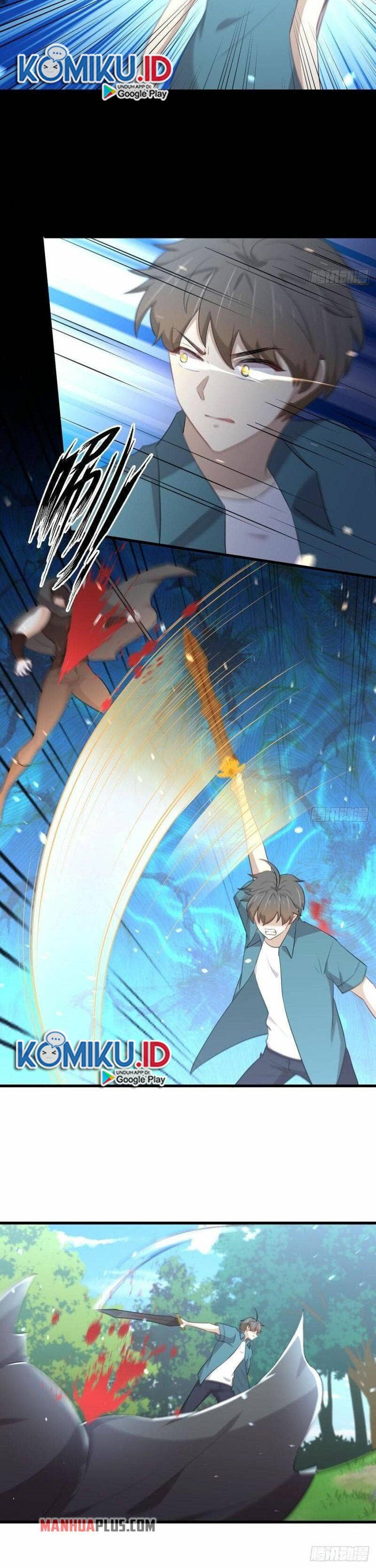 Immortal Swordsman in The Reverse World Chapter 301 Gambar 3